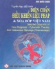 Ebook Tuyển tập đồ hình Diện chẩn - Điều khiển liệu pháp và xoa bóp ở Việt Nam: Phần 1 - Bùi Quốc Châu