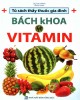 Ebook Bách khoa vitamin: Phần 2