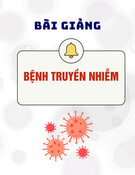 Bài giảng Bệnh truyền nhiễm