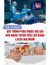 Bài giảng Quy trình phẫu thuật nội soi bóc nhân tuyến tiền liệt bằng Laser Holmium - PGS.TS. Lê Đình Khánh