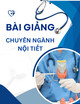 Bài giảng chuyên ngành Nội tiết - PGS.TS. Nguyễn Phú Đạt