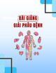 Bài giảng Giải phẫu bệnh